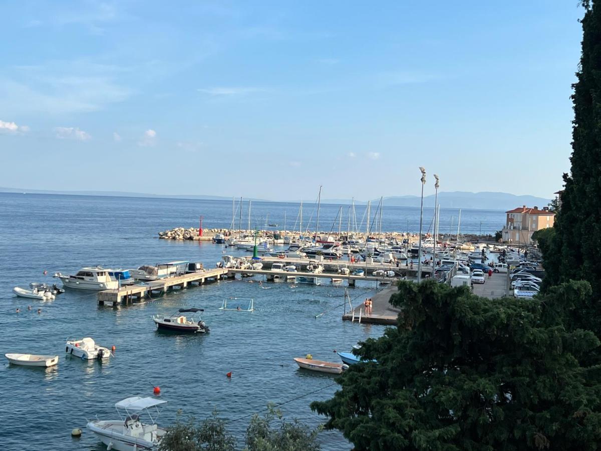 Vila Mila Volosko Opatija Exterior foto
