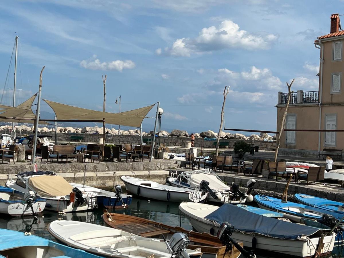 Vila Mila Volosko Opatija Exterior foto